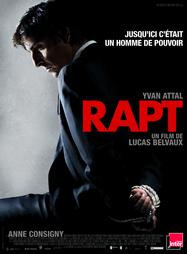 Rapt - Poster - France