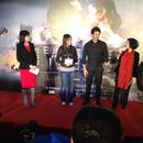 Tomer Sisley in China - Première Pékin