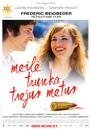 Amour dure trois ans - Poster - Lituanie