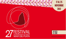 Mar de Plata - Festival Internacional de Cine - 2012