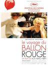 Le Voyage du ballon rouge - Poster - France