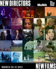 New York New Directors New Films Festival - 2013