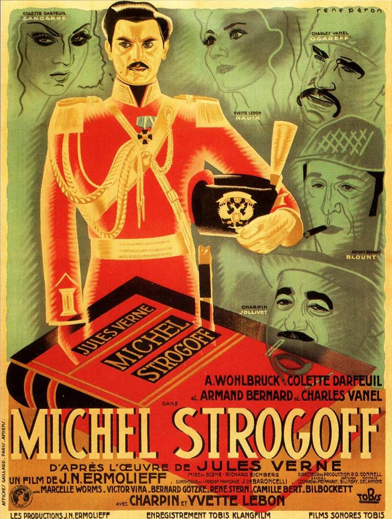 Michel Strogoff Michel Strogoff