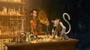 A Monster in Paris - &copy; 2011 EUROPACORP &ndash; BIBO FILMS &ndash; FRANCE 3 CINEMA - WALKING THE DOG