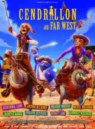 Cendrillon au Far West