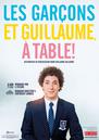 Les Garçons et Guillaume, à table ! - Poster - Netherlands Les Garçons et Guillaume, à table ! - Poster - Netherlands