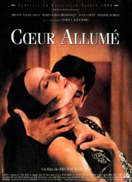 Cœur allumé