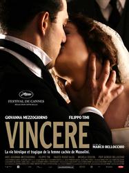 Vincere - Poster - France