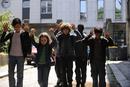 Les Mains en l'air