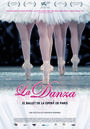 La Danse, le ballet de l'Op&eacute;ra de Paris - Affiche Espagne