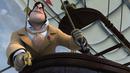 A Monster in Paris - &copy; 2011 EUROPACORP &ndash; BIBO FILMS &ndash; FRANCE 3 CINEMA - WALKING THE DOG