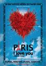 Paris, je t'aime - Affiche - Turquie