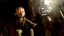 A Monster in Paris - &copy; 2011 EUROPACORP &ndash; BIBO FILMS &ndash; FRANCE 3 CINEMA - WALKING THE DOG