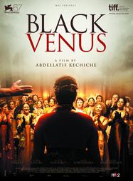 V&eacute;nus noire - Poster - USA