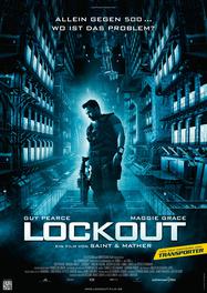 Lock Out - Poster - Allemagne