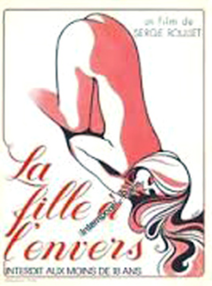 Distribution De Croisière Pour L'enfer Film La Fille à l'envers (1974) - uniFrance Films