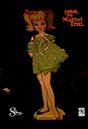 1968 By Mattel Inc