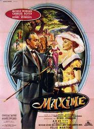 Maxime Maxime