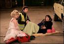 La Mari&eacute;e n'est pas qu'une marchande de frites - Julie Rodrigue, Hugo Becker et Julie Muzard - &copy; Thomas Bartel