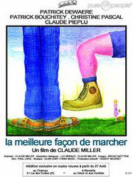 La Meilleure fa&ccedil;on de marcher