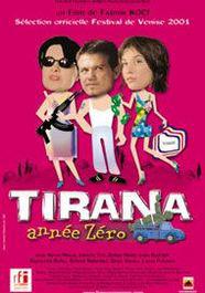 Tirana, ann&eacute;e z&eacute;ro