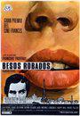 Baisers vol&eacute;s - Poster Espagne 