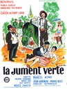 La Jument verte - Poster France La Jument verte - Poster France