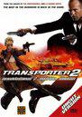 The Transporter 2 - Poster DVD Tha&iuml;lande