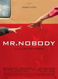 Mr. Nobody - Poster - France (2)