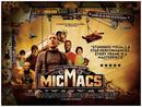Micmacs &agrave; tire-larigot - Poster - UK
