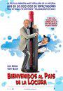 Bienvenue chez les Ch'tis - Poster - Argentine