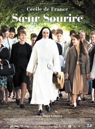 Soeur Sourire - Poster - France