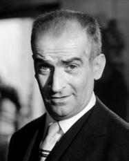 Louis de Fun&egrave;s