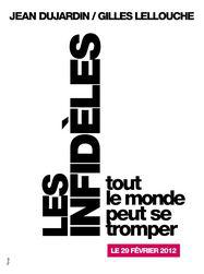 Infidèles - © Affiche préventive ! Infidèles - © Affiche préventive !