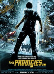 The Prodigies / La Nuit des enfants rois - Poster - France (2) - © Ony Films / Fidélité Films The Prodigies / La Nuit des enfants rois - Poster - France (2) - © Ony Films / Fidélité Films