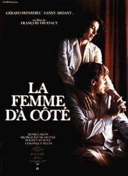 La Femme d'&agrave; c&ocirc;t&eacute; - Poster France 