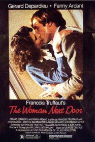 La Femme d'&agrave; c&ocirc;t&eacute; - Poster Etats-Unis 