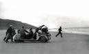 Les Quatre Cents Coups - Photogrpahie de tournage.