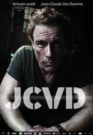 JCVD - Affiche R&eacute;publique tch&egrave;que
