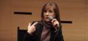 Isabelle Huppert au Lincoln Center, New York, Mars 2016 - Masterclass Isabelle Huppert au Lincoln Center, New York, Mars 2016 - Masterclass