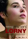 Le Silence de Lorna - Poster - R&eacute;publique tch&egrave;que