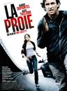 La La Proie - Poster - France