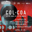City of Lights, City of Angels (Col-Coa) - Los Angeles - 2014 City of Lights, City of Angels (Col-Coa) - Los Angeles - 2014