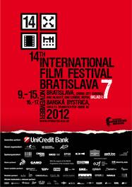 International Film Festival in Bratislava - 2012