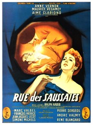 Rue des Saussaies Rue des Saussaies