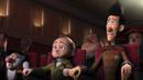 A Monster in Paris - &copy; 2011 EUROPACORP &ndash; BIBO FILMS &ndash; FRANCE 3 CINEMA - WALKING THE DOG