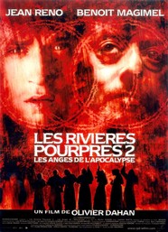 Rivieres pourpres 2 - Les anges de l'Apocalypse (Les) / クリムゾン・リバー２－黙示録の天使たち