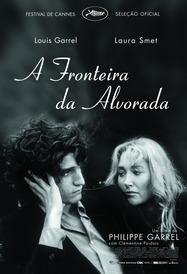 La Fronti&egrave;re de l'aube - Afficeh Br&eacute;sil