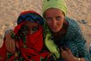Nathalie Borgers -  Vents de sable, femmes de roc
