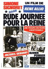 Rude journée pour la Reine Rude journée pour la Reine
